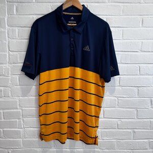 Adidas Sergio Garcia Foundation Polo Golf Shirt Men's Large